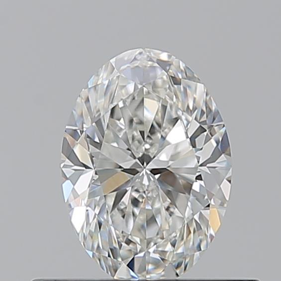 0.500 G VVS1 Virtual Selection Oval Diamond