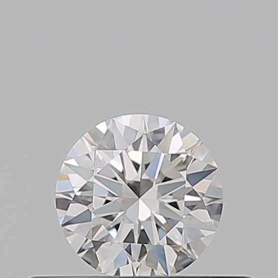 0.310 I VVS2 Virtual Selection Round Diamond