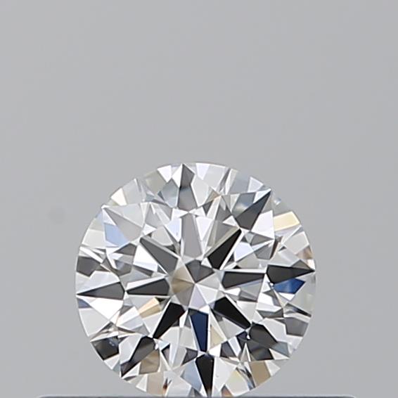 0.310 E VS2 Virtual Selection Round Diamond