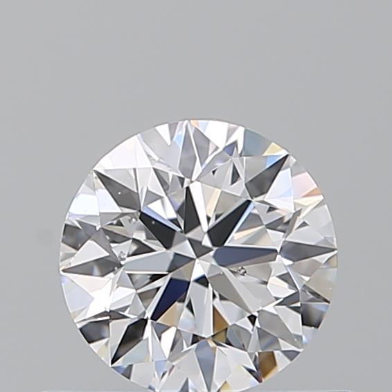 0.530 D VS2 Virtual Selection Round Diamond