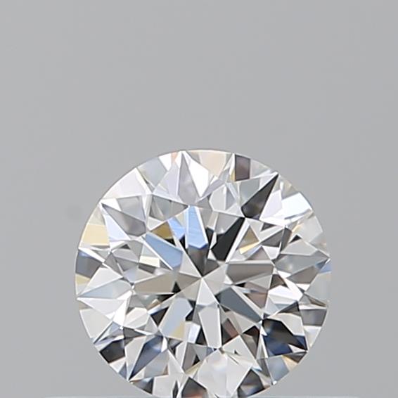 0.400 E VVS2 Virtual Selection Round Diamond