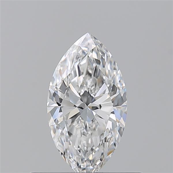 0.510 E VVS1 Virtual Selection Marquise Diamond