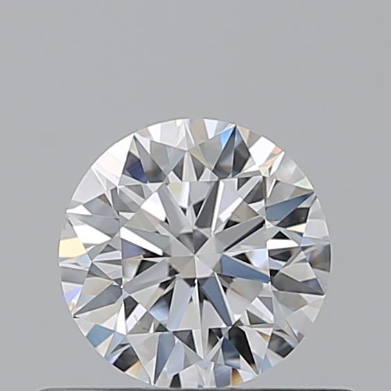 0.500 F SI1 Virtual Selection Round Diamond