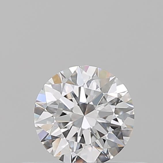 0.340 E VVS2 Virtual Selection Round Diamond