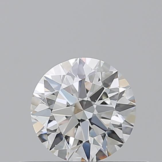 0.400 G VS2 Virtual Selection Round Diamond
