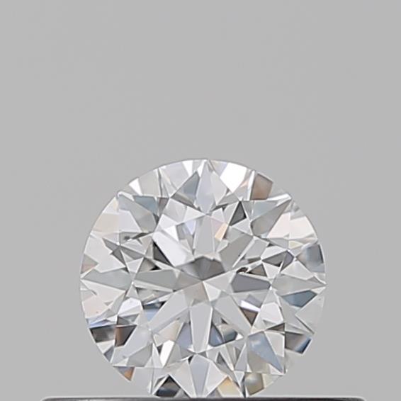 0.340 E SI1 Virtual Selection Round Diamond
