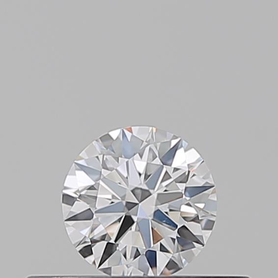 0.240 D VS1 Virtual Selection Round Diamond