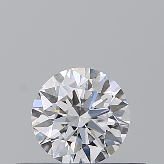 0.310 E VS2 Virtual Selection Round Diamond