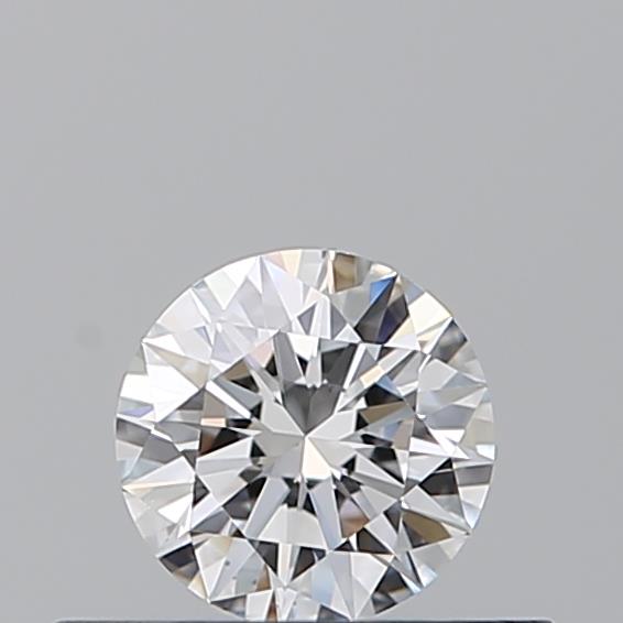 0.310 E VS2 Virtual Selection Round Diamond