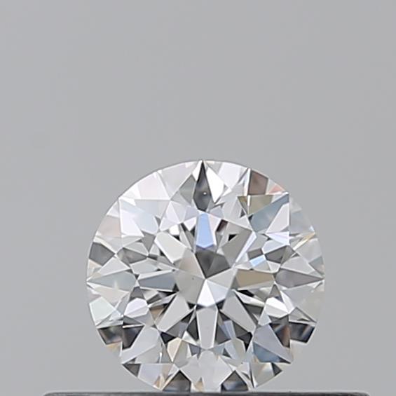 0.320 E VS1 Virtual Selection Round Diamond