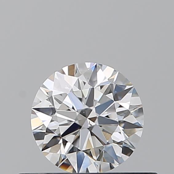 0.400 F SI1 Virtual Selection Round Diamond