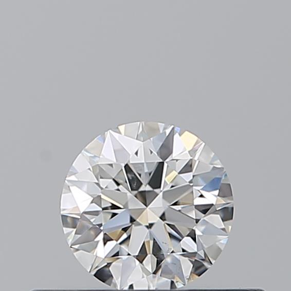 0.310 F SI1 Virtual Selection Round Diamond