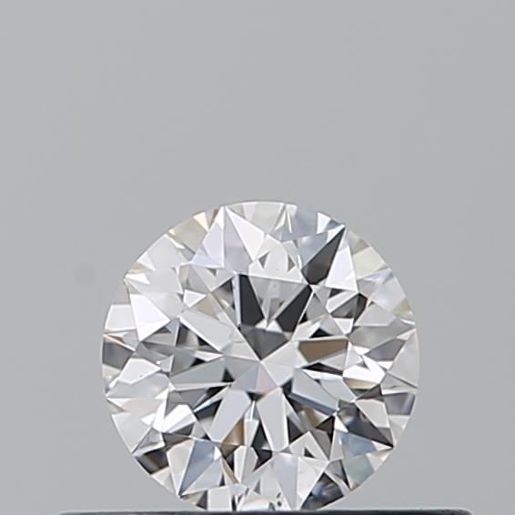 0.340 E SI1 Virtual Selection Round Diamond