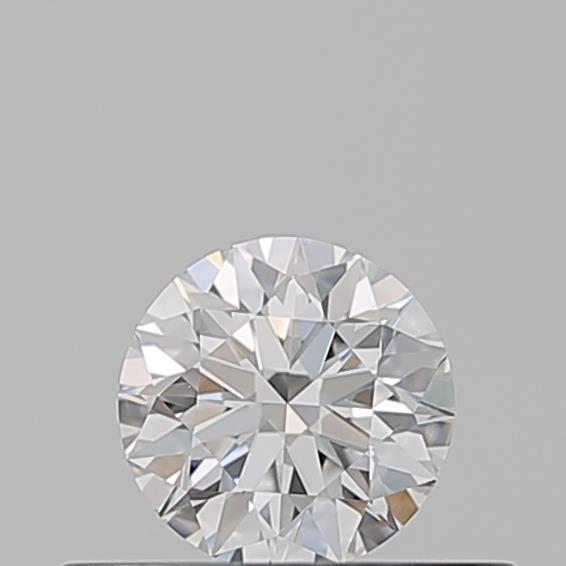 0.310 E VVS2 Virtual Selection Round Diamond