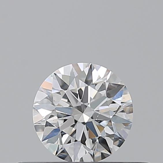 0.340 F SI1 Virtual Selection Round Diamond