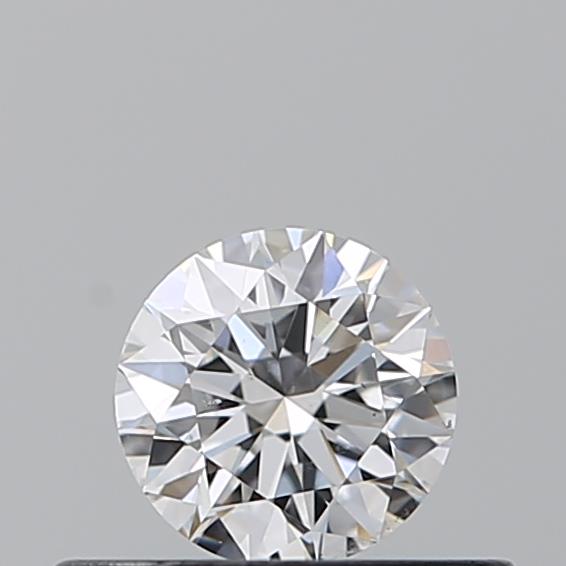 0.320 D SI2 Virtual Selection Round Diamond