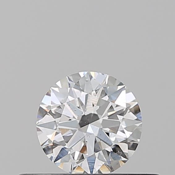 0.310 G SI1 Virtual Selection Round Diamond