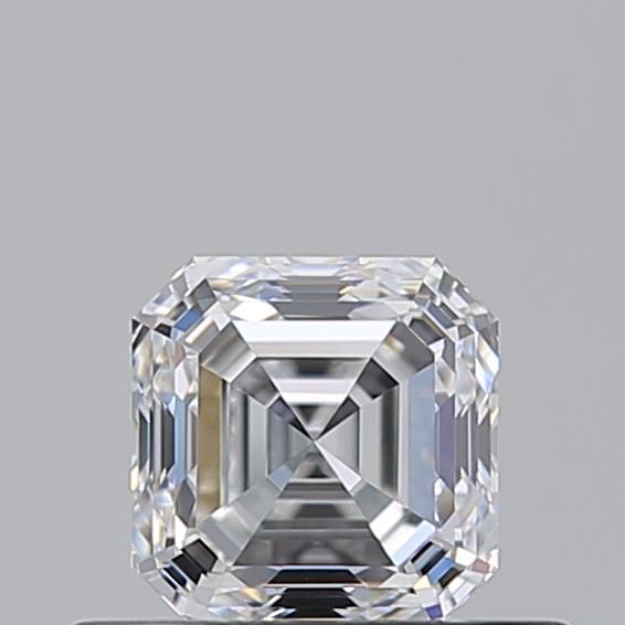 0.510 E VVS1 Virtual Selection Asscher Diamond
