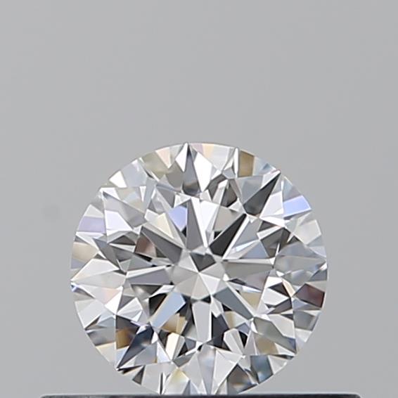 0.400 D VVS2 Virtual Selection Round Diamond