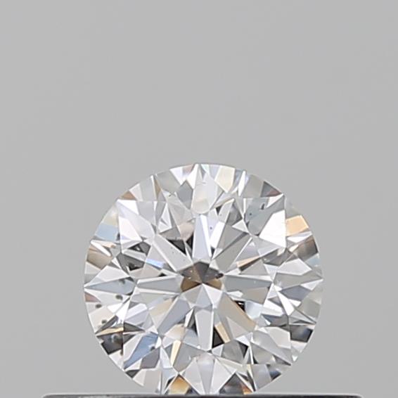 0.320 E SI1 Virtual Selection Round Diamond