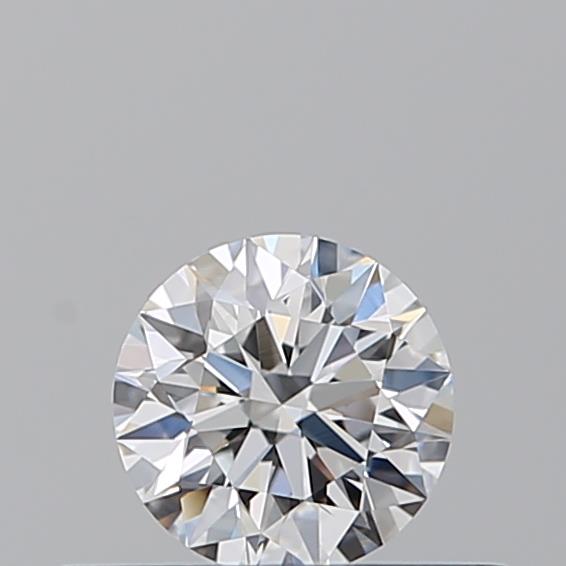 0.330 D VVS2 Virtual Selection Round Diamond
