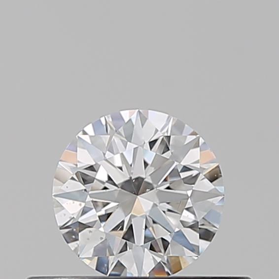 0.330 E SI1 Virtual Selection Round Diamond