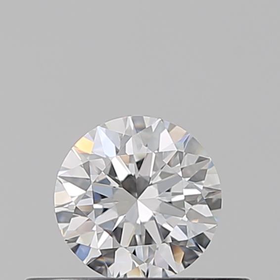 0.310 E VVS2 Virtual Selection Round Diamond