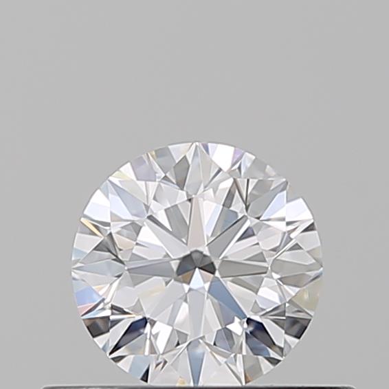 0.400 D VVS2 Virtual Selection Round Diamond
