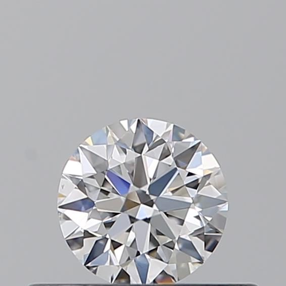 0.310 E VVS2 Virtual Selection Round Diamond