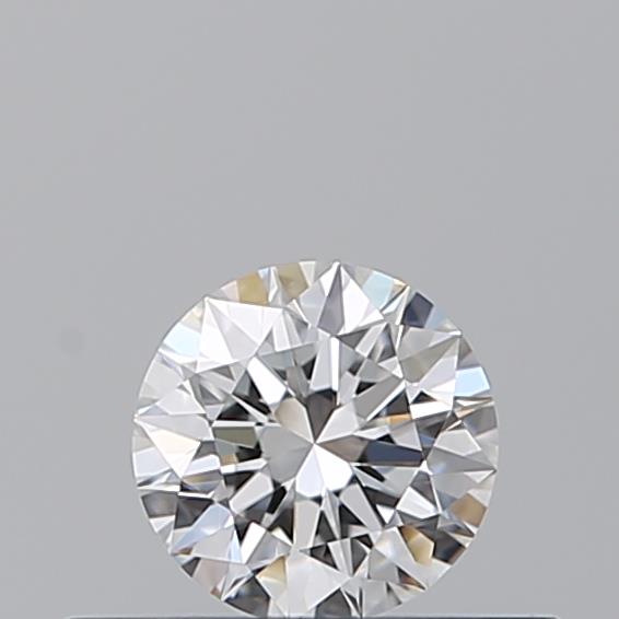 0.300 E VVS1 Virtual Selection Round Diamond