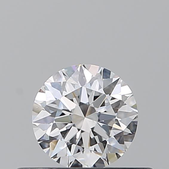 0.370 E VS2 Virtual Selection Round Diamond