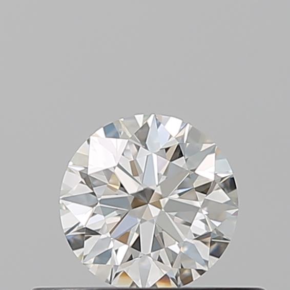 0.340 I VVS2 Virtual Selection Round Diamond