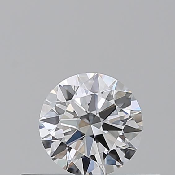 0.300 E VVS2 Virtual Selection Round Diamond