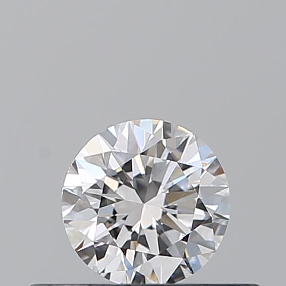 0.300 E VVS1 Virtual Selection Round Diamond