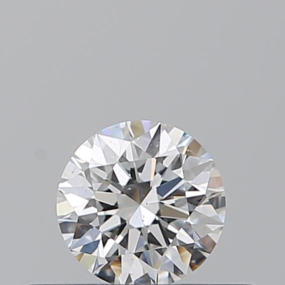 0.300 F SI1 Virtual Selection Round Diamond