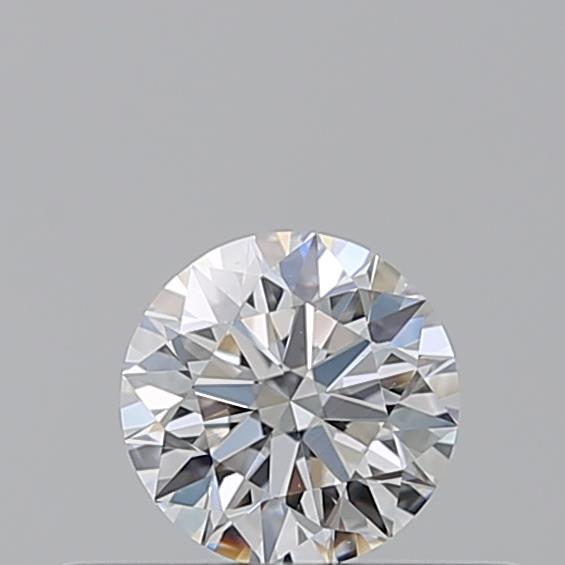 0.320 F VS1 Virtual Selection Round Diamond