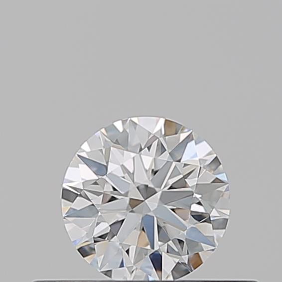 0.310 E VVS2 Virtual Selection Round Diamond