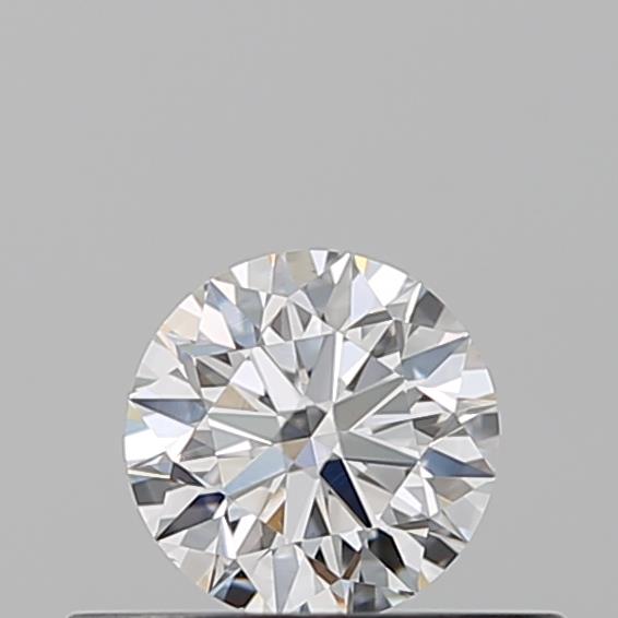0.330 F VS2 Virtual Selection Round Diamond