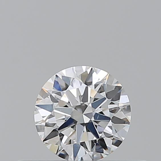 0.310 E VS2 Virtual Selection Round Diamond