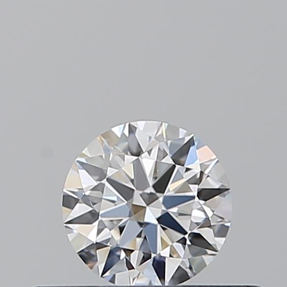0.300 E VVS1 Virtual Selection Round Diamond