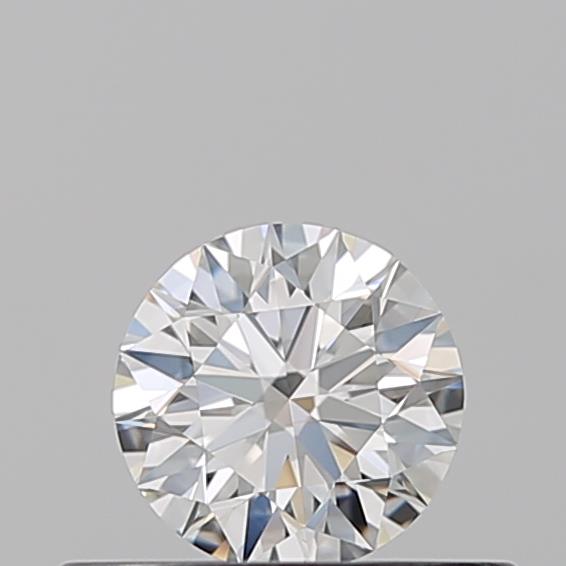 0.350 I VVS2 Virtual Selection Round Diamond