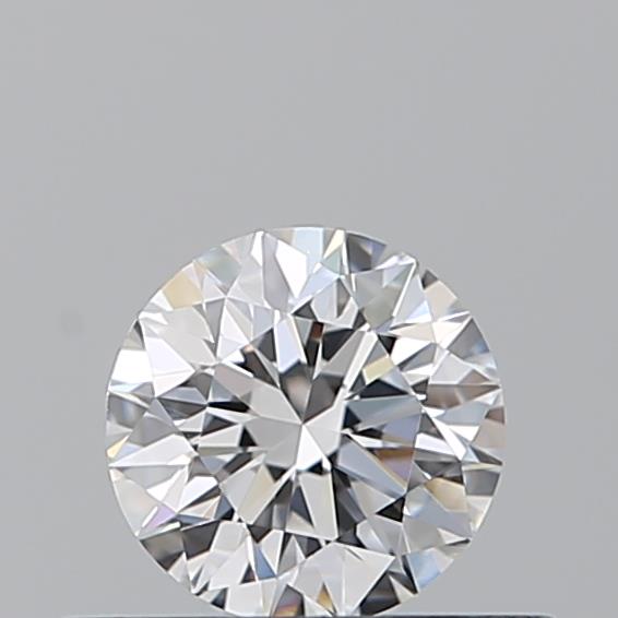 0.400 D VS1 Virtual Selection Round Diamond