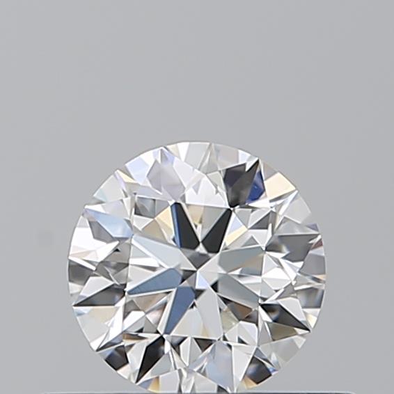 0.410 G VVS2 Virtual Selection Round Diamond