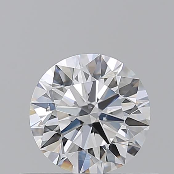0.500 E SI1 Virtual Selection Round Diamond
