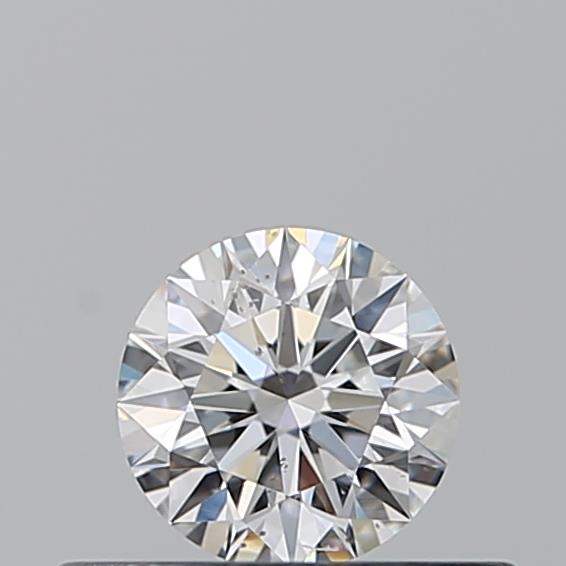 0.320 E SI1 Virtual Selection Round Diamond