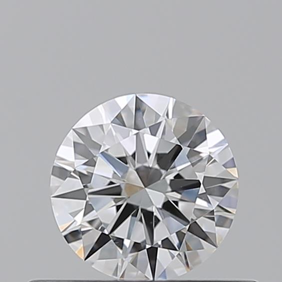 0.400 E VS2 Virtual Selection Round Diamond