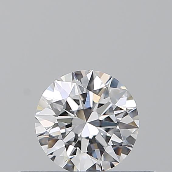 0.320 E VVS1 Virtual Selection Round Diamond