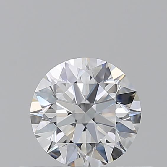 0.430 E VVS2 Virtual Selection Round Diamond