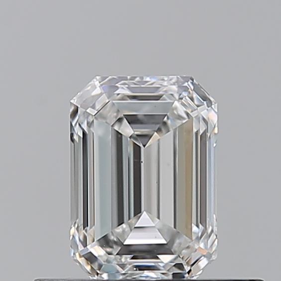 0.500 F VS2 Virtual Selection Emerald Diamond