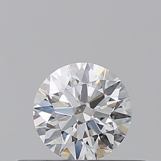 0.330 G SI1 Virtual Selection Round Diamond